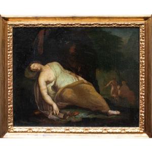 XIX secolo, Morte di Virginia