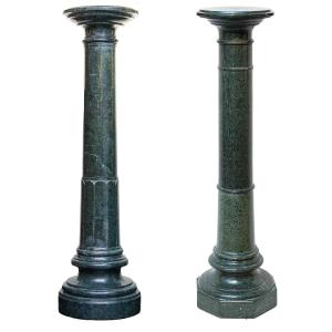 XIX secolo, Colonne