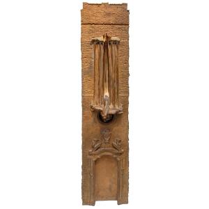 Francesco Somaini (Lomazzo 1926 - Como 2005), Discesa dello Spirito Santo, 1969