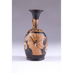 Lekythos - Ancient Greek Vase Antique Archeology 