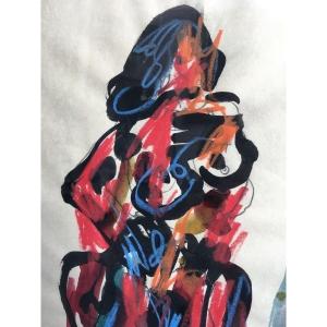 Nude By Alfred Kornberger, Austria