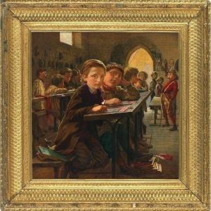 The Classroom (before Harry Potter)