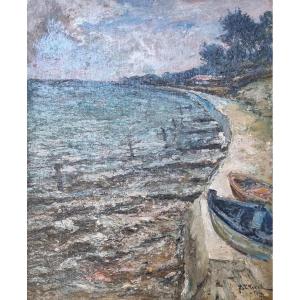 French Impressionist Landscape