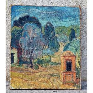 Expressionist Around 1920/30