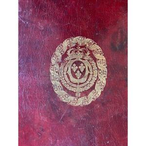 Memoirs To Serve As A Natural History Of Animals, Followed By Measurements Of The Earth - Paris - 