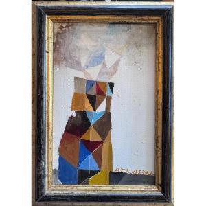Jean-marie Pirot Dit Arcabas (1926-2018)