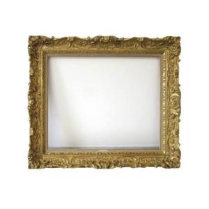 Louis XV Style Giltwood Frame