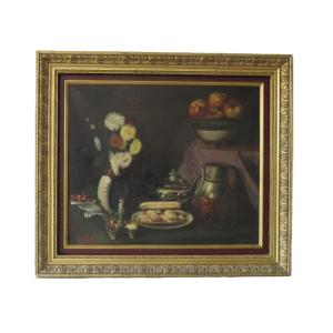 Painting Oil On Canvas