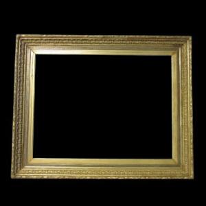 Large Gilded Frame 19th Century