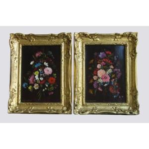 Oil Paintings On Canvas, 