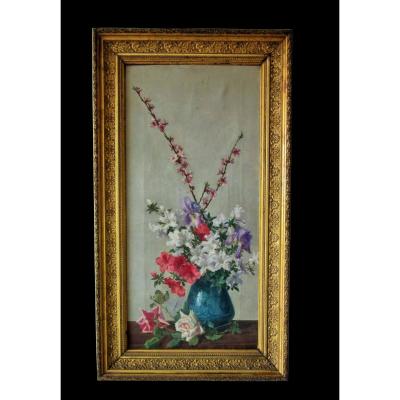 Still Life Painting Late 19th