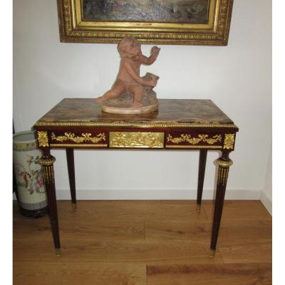 Louis XVI Style Middle Table Ep.19th