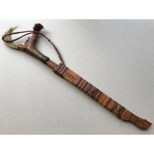  Dayak Mandau Sword