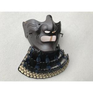Russet Iron Mempo / Samurai Mask
