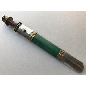 Very Fine Bhutan Dagger