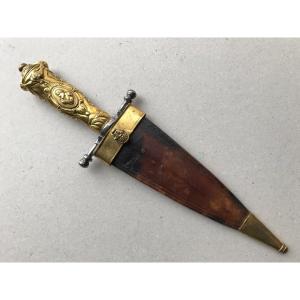 Dagger / Hunting Knife 18th German
