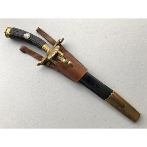 German Hunting Dagger