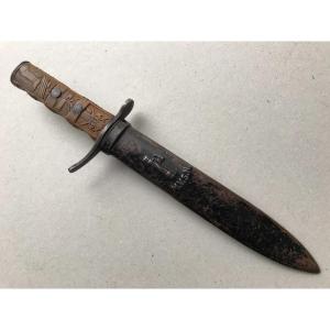 Personalized Fashist Combat Knife