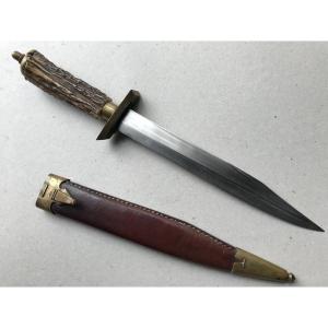 Dagger German Combat Knife