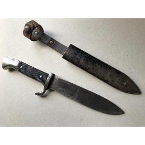 German Knife For Croatian Youth Ustashe