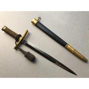 Swedish Aviation Dagger From 1930