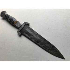 Toledo Bowie Knife