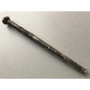 Silver Dha Knife