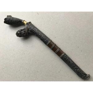 Tumbuk Lada Dagger Knife