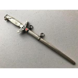 German Government Service Dagger