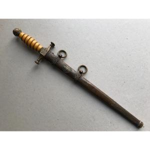 Yugoslav Diplomatic And Government Dagger From The 1930s