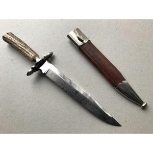 Large Bowie Knife