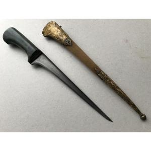 Indian Pesh Kabz Dagger