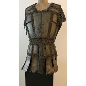 Philippine Moro Horn Armor