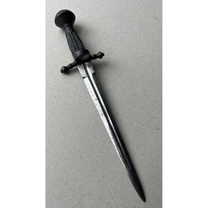 Military Dagger Of The Saxon Bodyguards