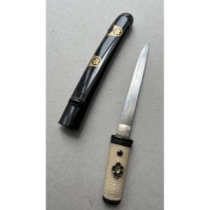 Kwaiken Type Samurai Tanto