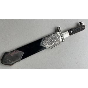 German Dagger Of The Rad Labor Service 