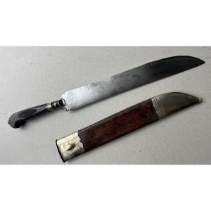 Large Neapolitan Hunting Knife