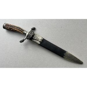 German Deluxe Bowie Dagger/knife