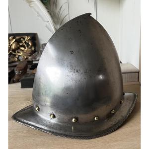 Cabasset Morion High Model Helmet