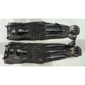 Kote For Samurai Armor