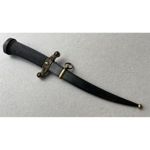 Second Empire Naval Dagger