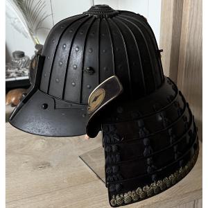 Samurai Helmet With 24 Plates