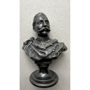 Statue Of German Emperor Willem Ii