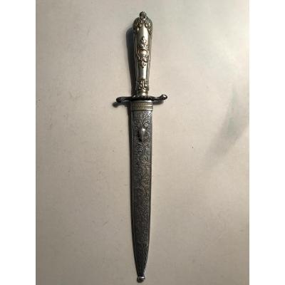 Bowie French Knife / Dagger