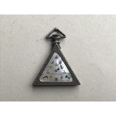 Maconic Pocket Watch