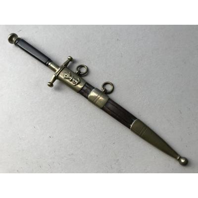 Norwegian Navy Dagger