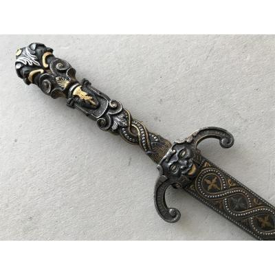 Iron Dagger