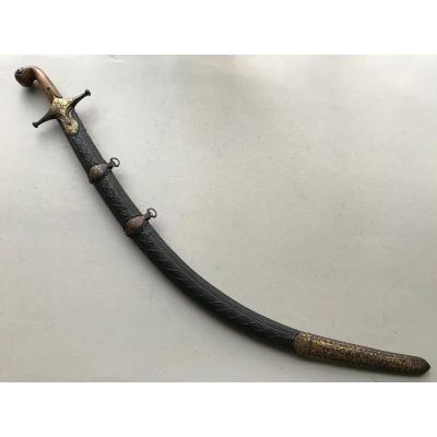Persian Shamshir Sword