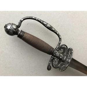 Child's Court Sword