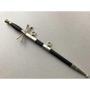 German Masonic Dagger